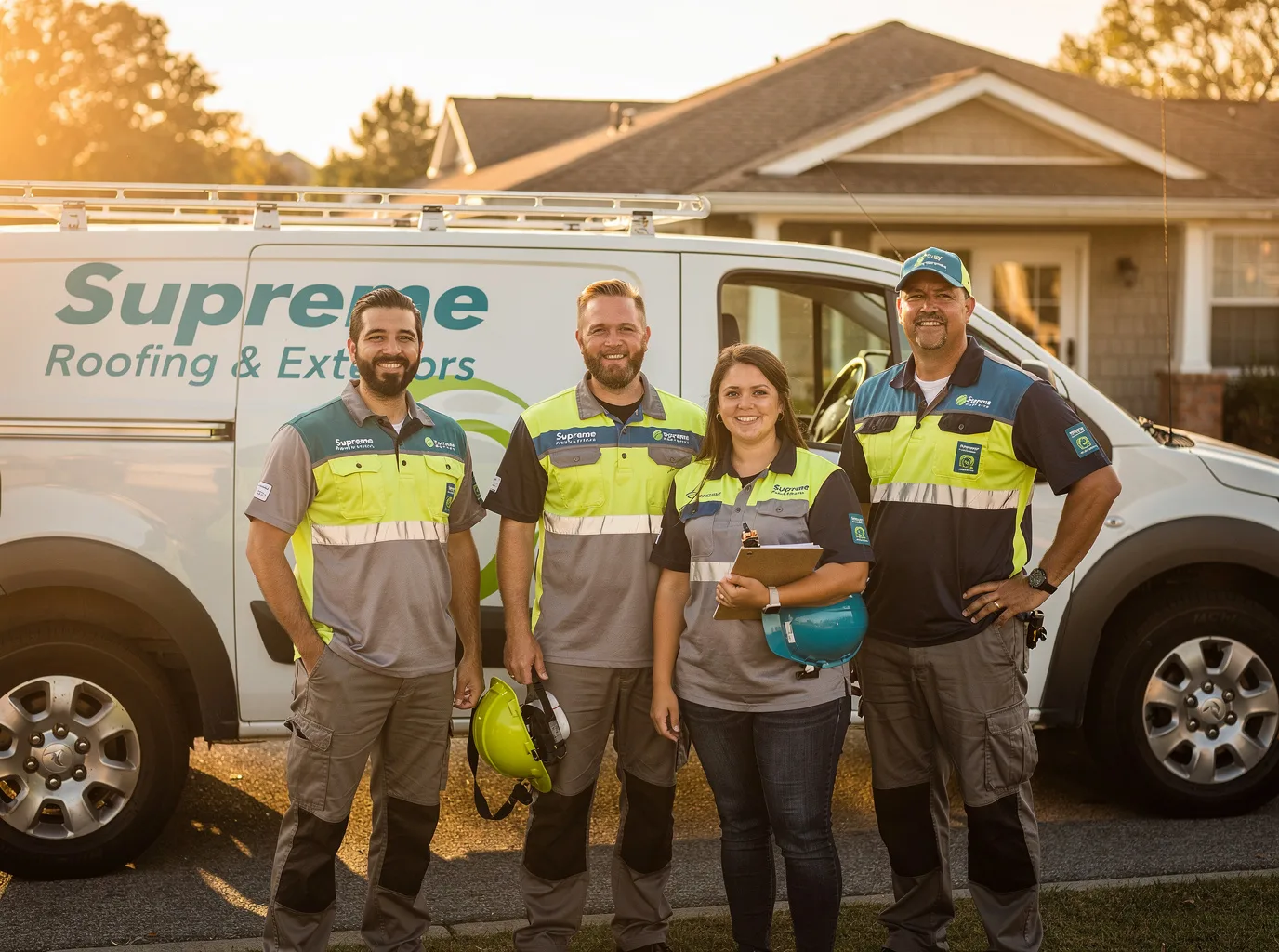 Roof Replacement company in Hulbert, OK