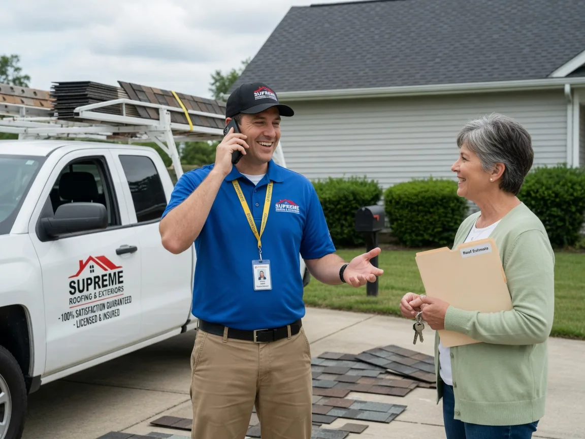 Roof Replacement Hulbert, OK FAQs