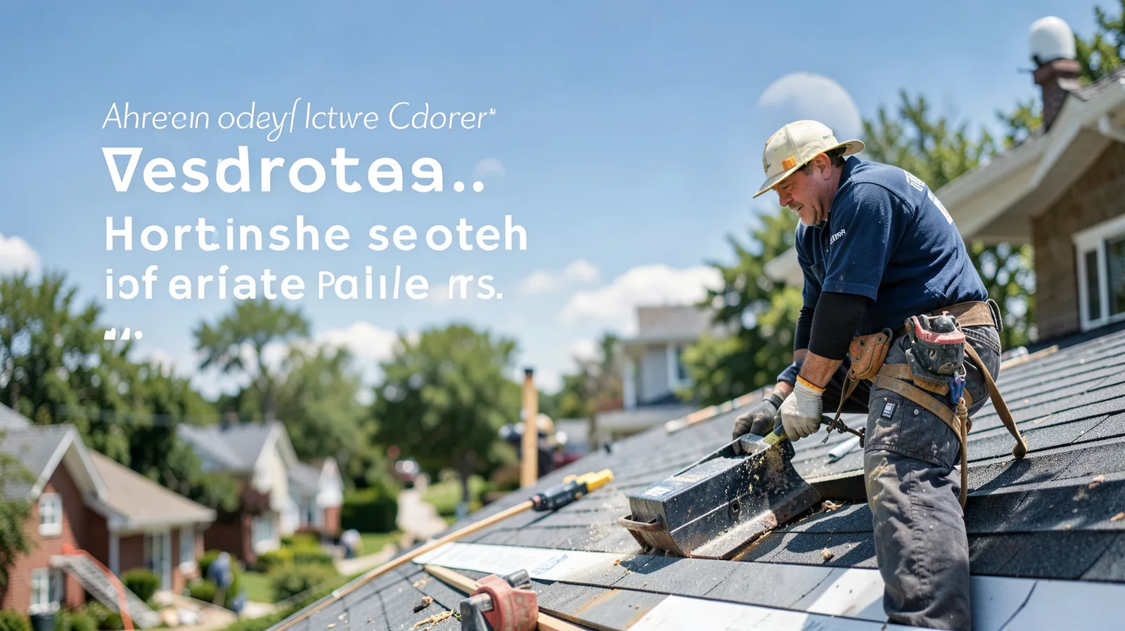 Roof Replacement in Hulbert, OK near me